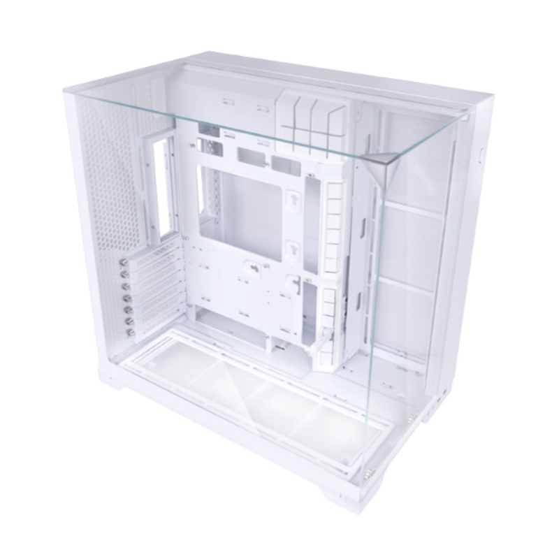 Picture of Lian Li O11 VISION Compact White
