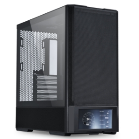 Picture of Lian Li Lancool 207 Digital BLACK