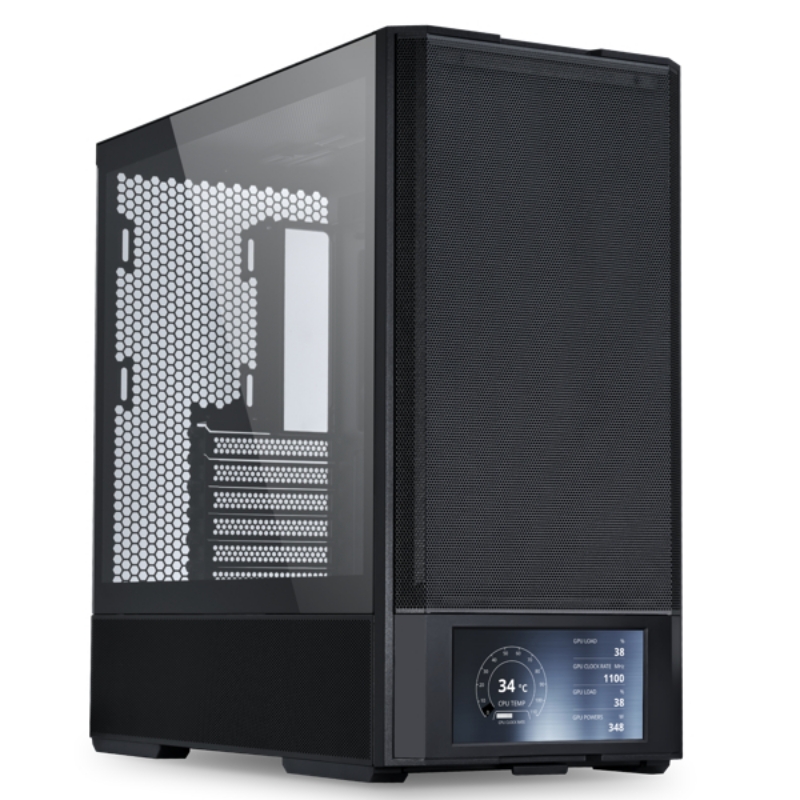 Picture of Lian Li Lancool 207 Digital BLACK
