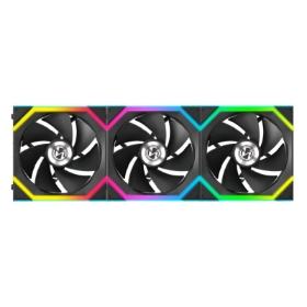 Picture of Lian Li Uni FAN SL Wireless 120 3-Pack Black