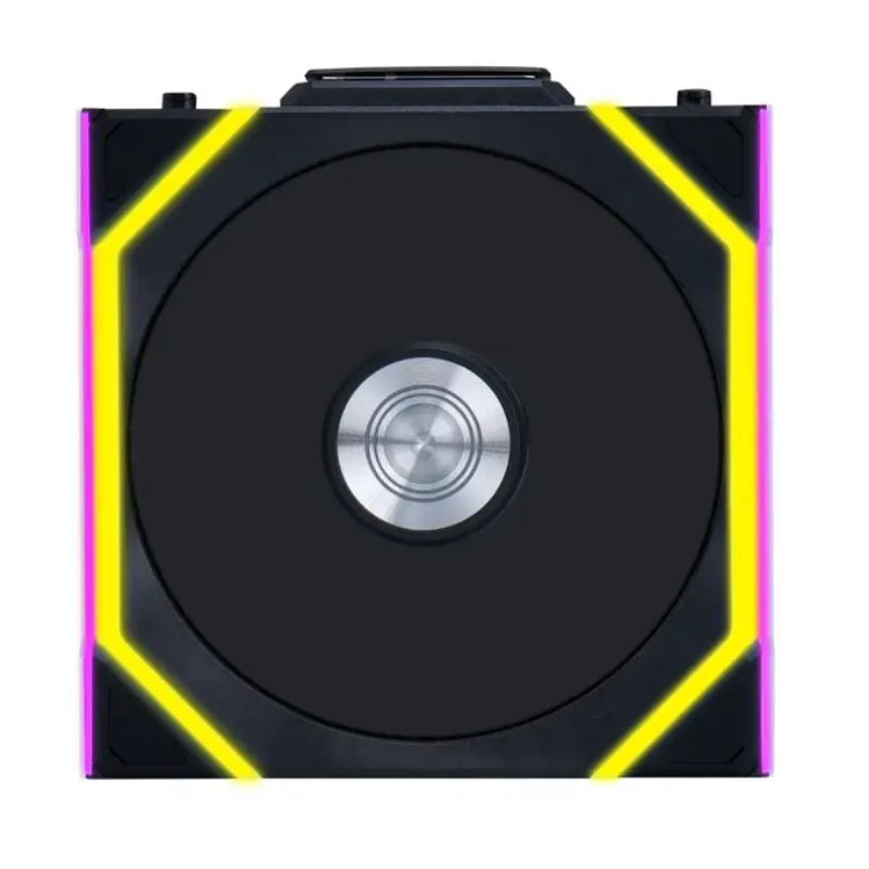 Picture of Lian Li Uni FAN SL Wireless 120 Reverse Blade Single Black