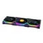 Picture of Lian Li Uni FAN SL Wireless LCD 120 Reverse Blade 3-Pack Black