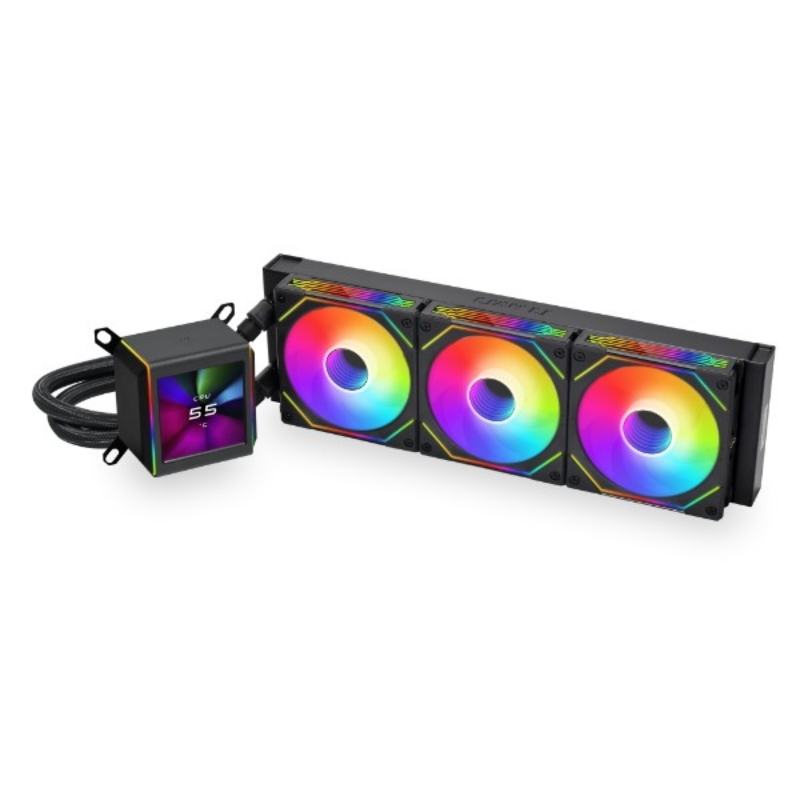Picture of Lian Li Galahad II LCD 360 Black