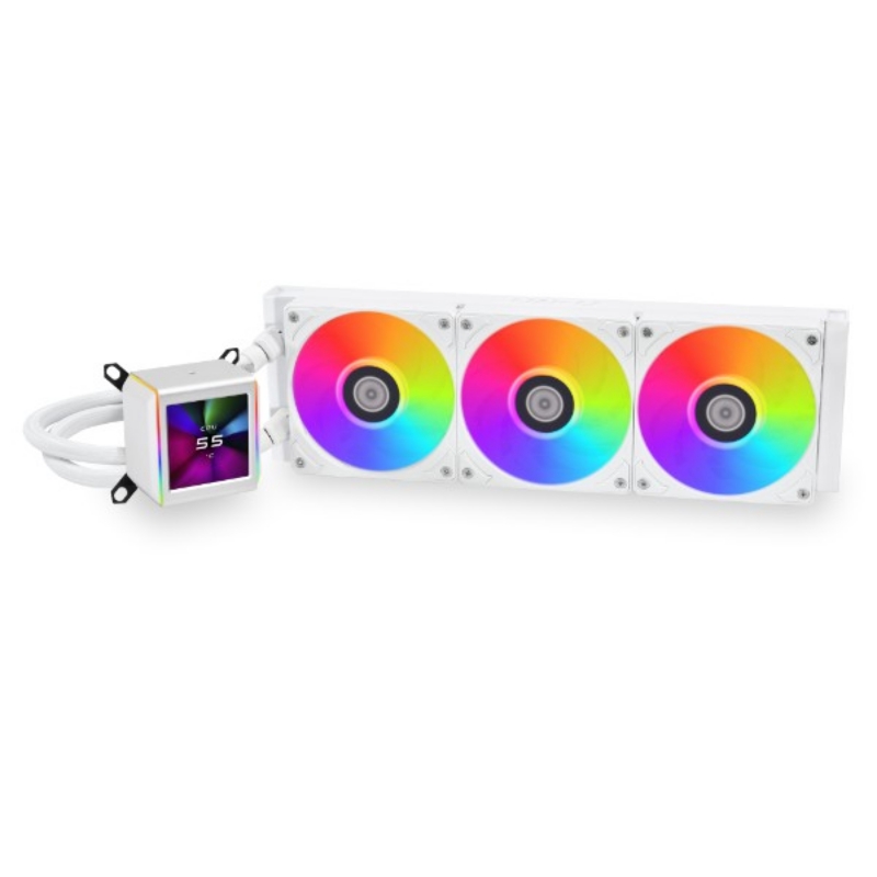 Picture of Lian Li Galahad II LCD 360 White
