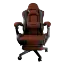 Picture of Raidmax Drakon DK709BR  Brown  Gaming Chair