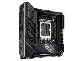Picture of Asus ROG Strix B760-I DDR5 LGA 1700 Mini-ITX Gaming Motherboard