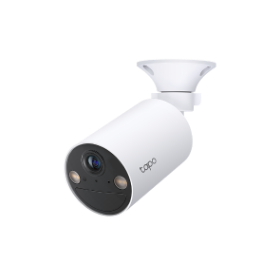 Picture of TP-LINK Smart Wire-Free Indoor  Outdoor Security Camera Tapo C410