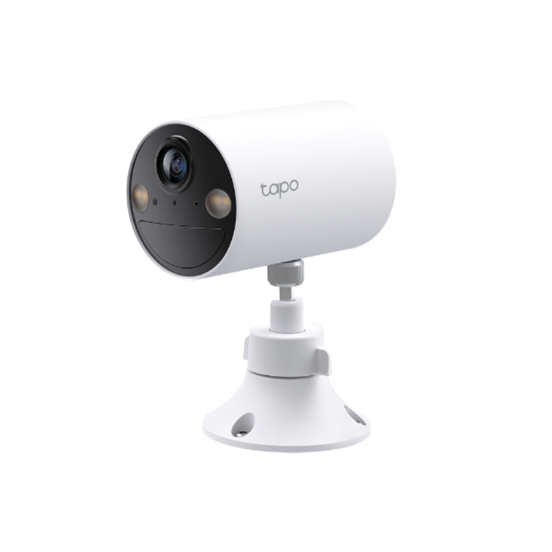 Picture of TP-LINK Smart Wire-Free Indoor  Outdoor Security Camera Tapo C410