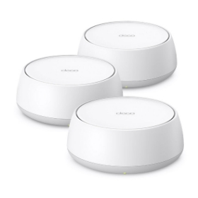 Picture of TP-Link Deco BE25(3-pack) BE3600 Whole Home Mesh Wi-Fi 7 System