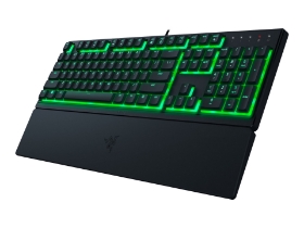 Picture of Razer Ornata V3 X Black Gaming Keyboard RZ03-04470100-R3M1