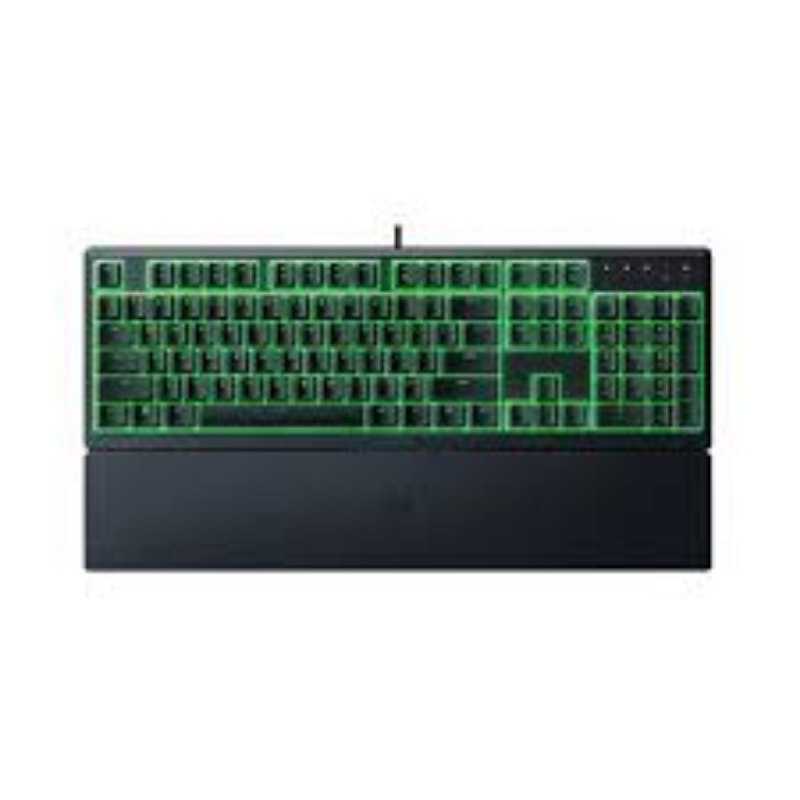 Picture of Razer Ornata V3 X Black Gaming Keyboard RZ03-04470100-R3M1