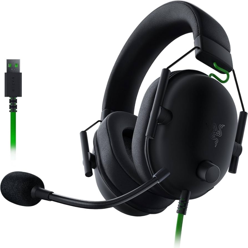 Picture of Razer BlackShark V2 X USB RZ04-04570100-R3M1