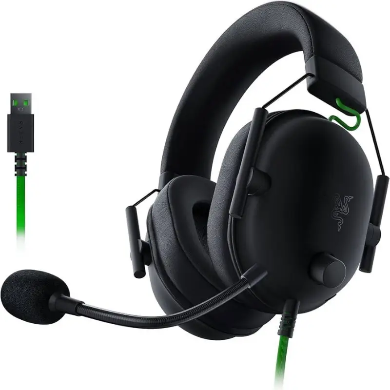 Picture of Razer BlackShark V2 X USB RZ04-04570100-R3M1
