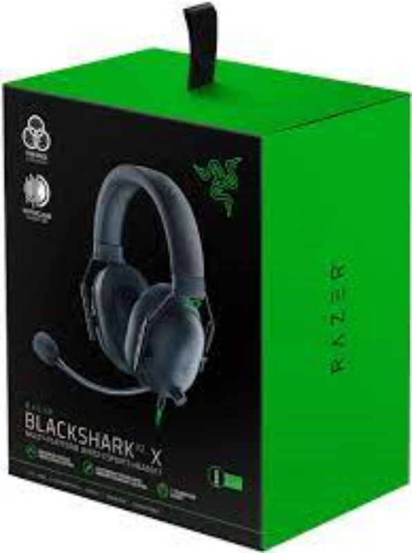 Picture of Razer BlackShark V2 X USB RZ04-04570100-R3M1