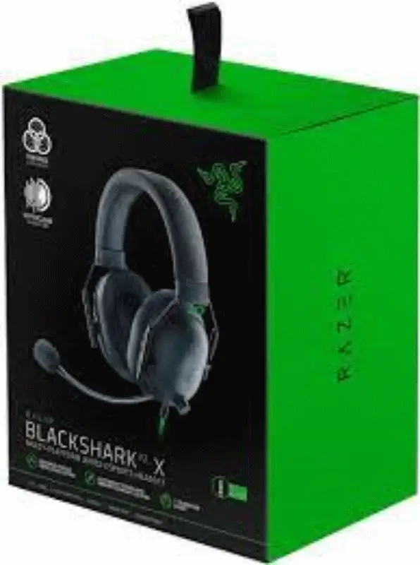 Picture of Razer BlackShark V2 X USB RZ04-04570100-R3M1