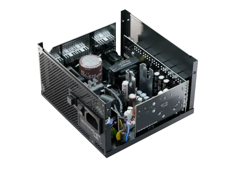 Picture of Seasonic FOCUS GX-1000 Black (ATX 3)   GOLD + SRP-FGX102-A5A32SF
