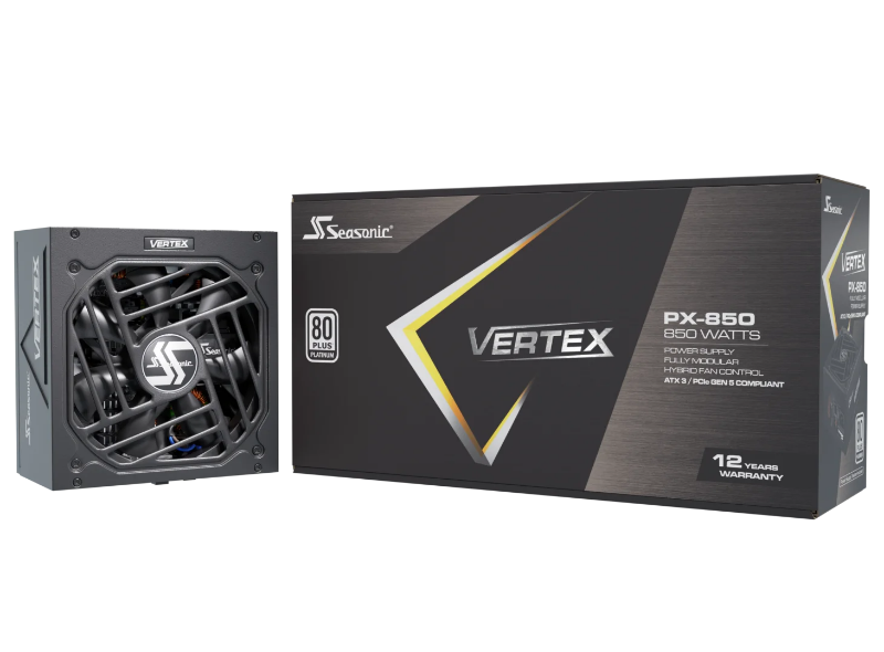 Picture of Seasonic VERTEX PX-850 Platinum   12851PXAFS