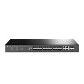 Picture of TP-Link TL-SG3428XF Omada 24-Port SFP L2+  Managed Switch