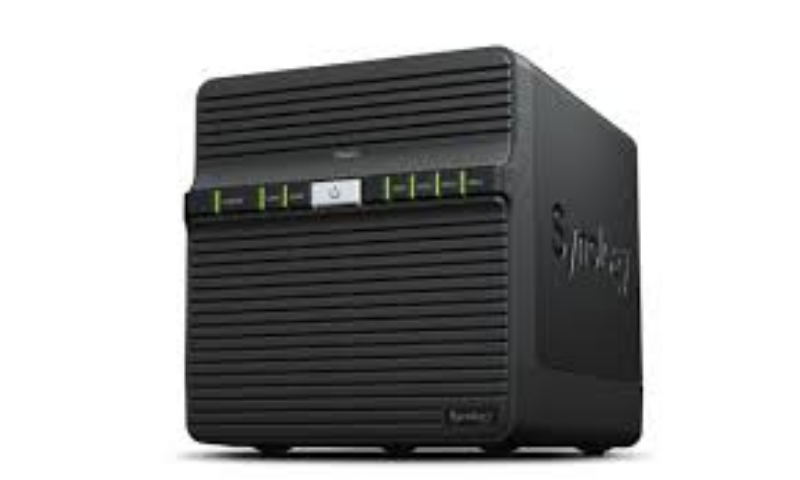 Picture of Synology DS423 - CPU Realtek RTD1619B NAS 4-Bay