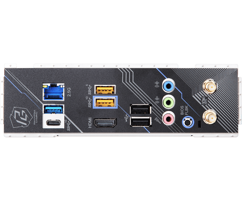 Picture of ASRock A620I Lightning WiFi AM5 mITX HDMI DDR5  90-MXBMN0-A0UAYZ