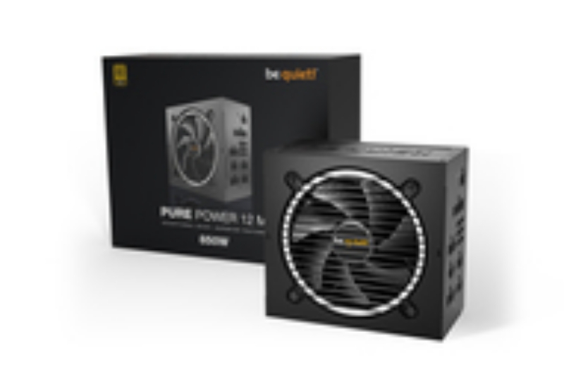 Picture of be quiet! Pure Power 12M 850W