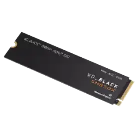 Picture of WD 2TB Black SN850X NVMe PCIe 4.0 x 4  WDS200T2X0E
