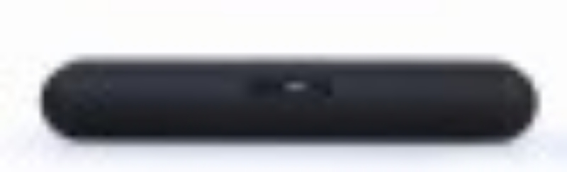 Picture of Gembird Bluetooth Soundbar with LED light effect black  SPKBT-BAR400L