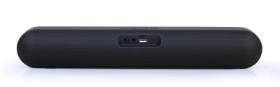 Picture of Gembird Bluetooth Soundbar with LED light effect black  SPKBT-BAR400L