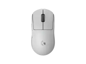 Picture of Logitech G PRO X SUPERLIGHT 2 - mouse - 2.4 GHz white