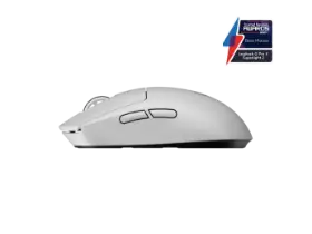 Picture of Logitech G PRO X SUPERLIGHT 2 - mouse - 2.4 GHz white