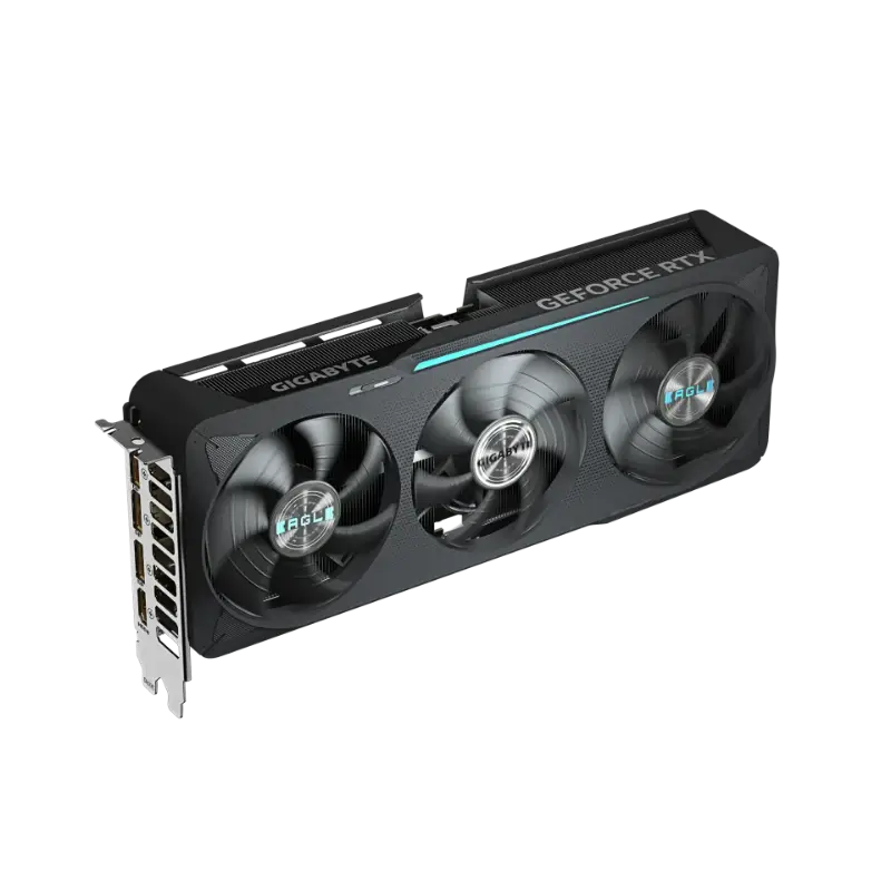 Picture of Gigabyte GeForce RTX™ 5070 Eagle OC  GDDR6  12GB GV‑N5070EAGLE OC‑12GD