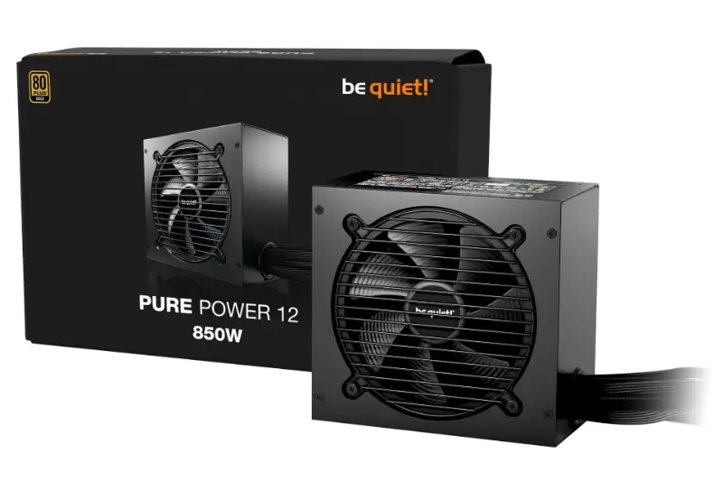 Picture of be quiet! Pure Power 12 850W