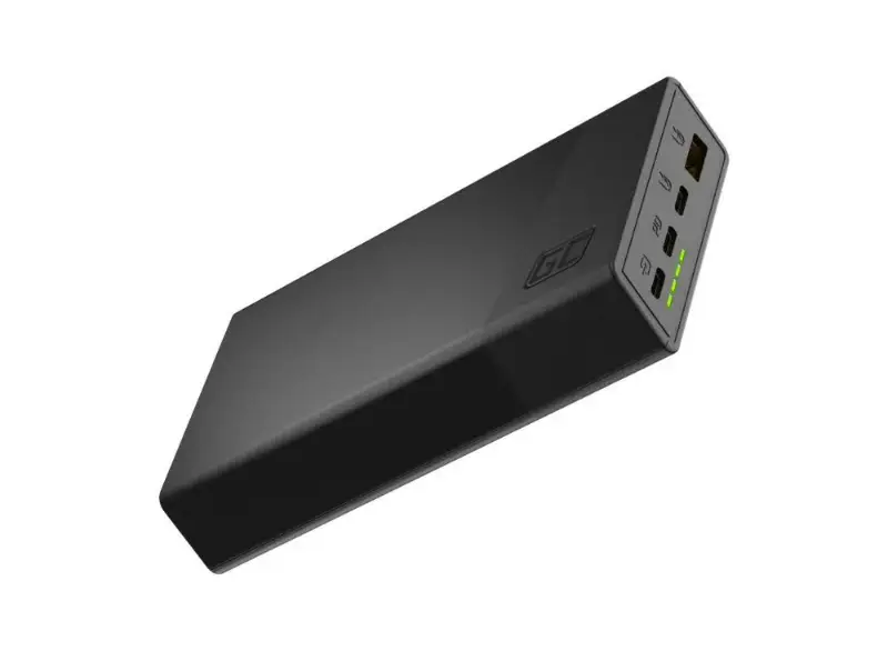 Picture of Green Cell PowerPlay20s Power Bank 20000mAh 22.5W   PBGC03S