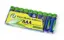 Picture of Gembird Alkaline AAA Batteries 10-pack   EG-BA-AAASA-01