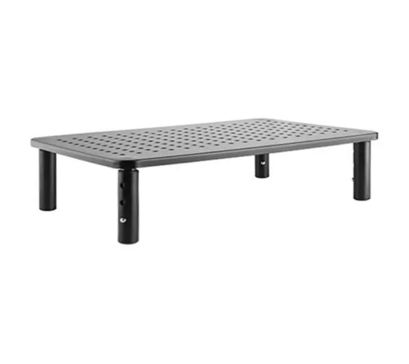 Picture of Gembird Adjustable monitor stand (rectangle)  MS-TABLE-01