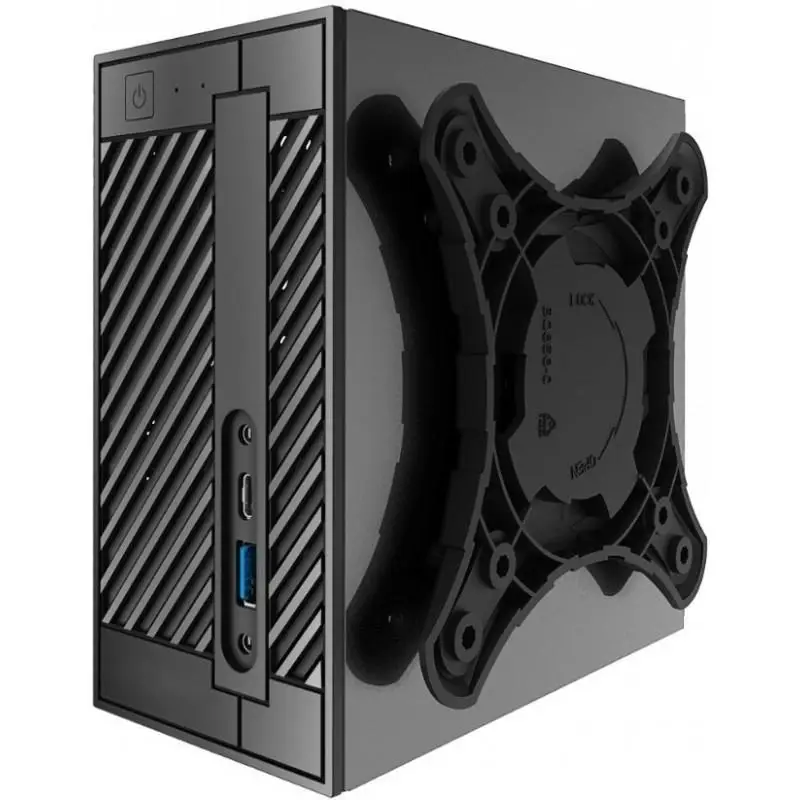 Picture of ASRock Deskmini H310/B/BB Mini STX Barebone  W/O CPU/Ram/HDD
