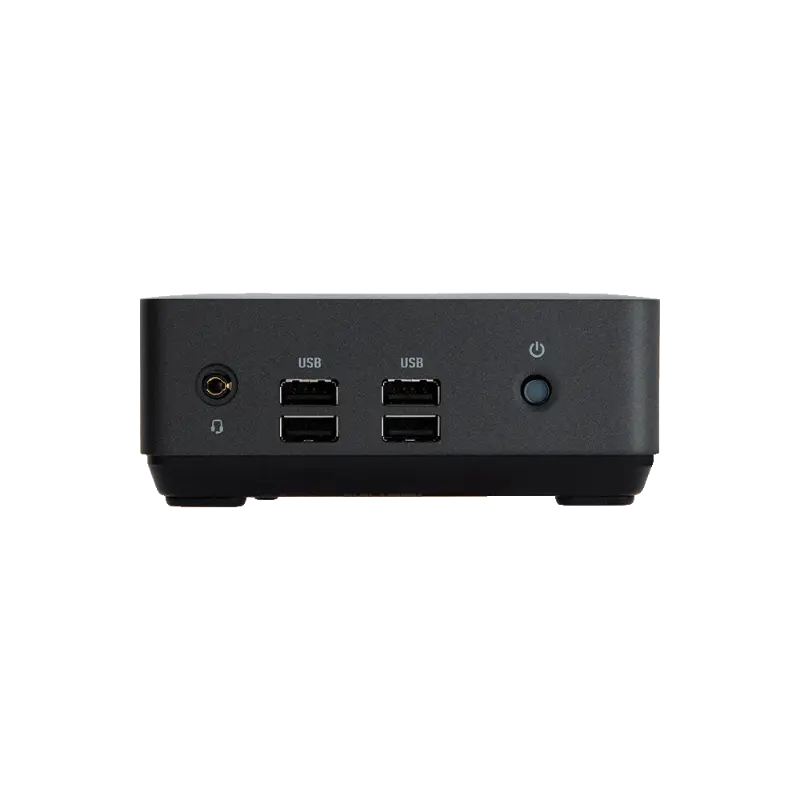 Picture of Gigabyte Brix-Mini-PC Barebone i7-1355U GB-BRi7H-1355-BWEK