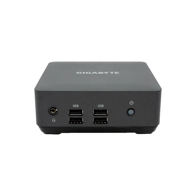 Picture of Gigabyte Brix-Mini-PC Barebone i5-1335U GB-BRi5H-1335-BWEK