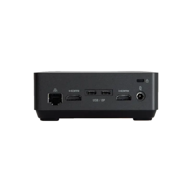 Picture of Gigabyte Brix-Mini-PC Barebone i3-1315U GB-BRi3H-1315-BWEK