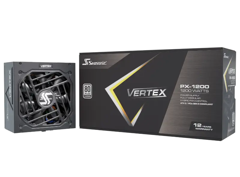 Picture of Seasonic VERTEX PX-1200 Platinum  12122PXAFS
