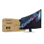 Picture of GIGABYTE GS32QCA EK  31.5" QHD VA 1ms 180Hz