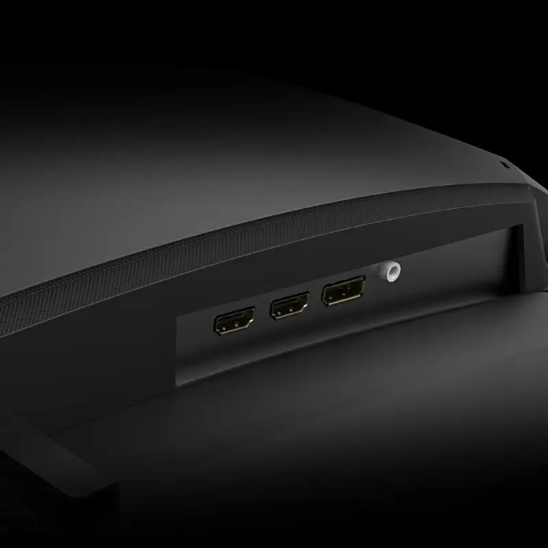 Picture of GIGABYTE GS32QCA EK  31.5" QHD VA 1ms 180Hz