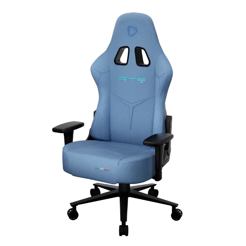Picture of ONEX RTC Embrace Large Fabric Gaming Chair -  Cowboy - Fabric ONEX-RTC-EB-F-CB