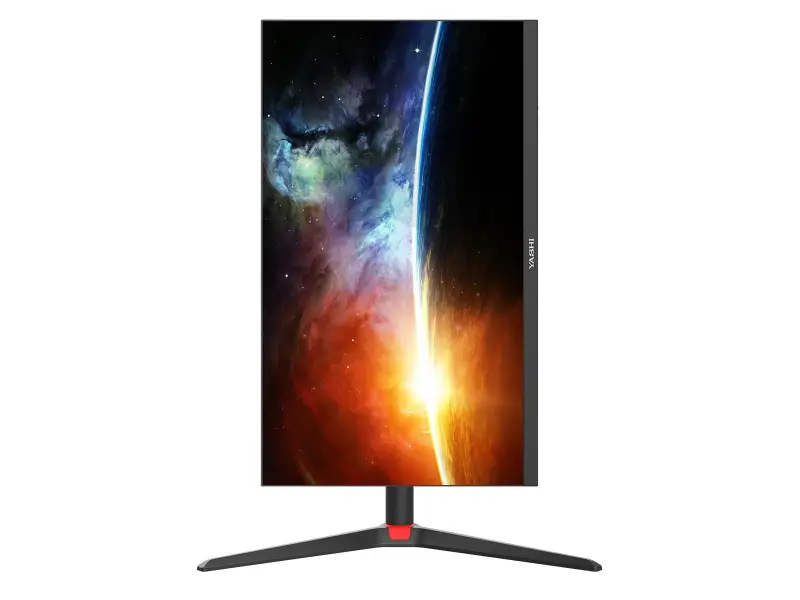 Picture of Yashi Pioneer YZ2755 27" IPS QHD 1ms 180Hz  Adj Height & Pivot