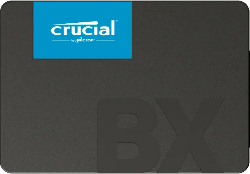 Picture of Crucial BX500  SSD 1TB  SSD 2.5"    CT1000BX500SSD1