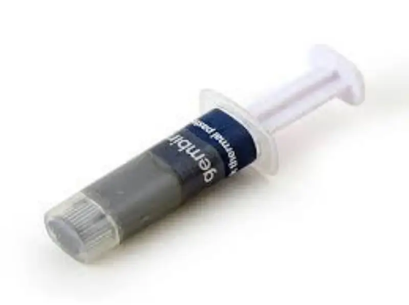 Picture of Gembird Heatsink Thermalpaste grease 1.5g TG-G1.5-01