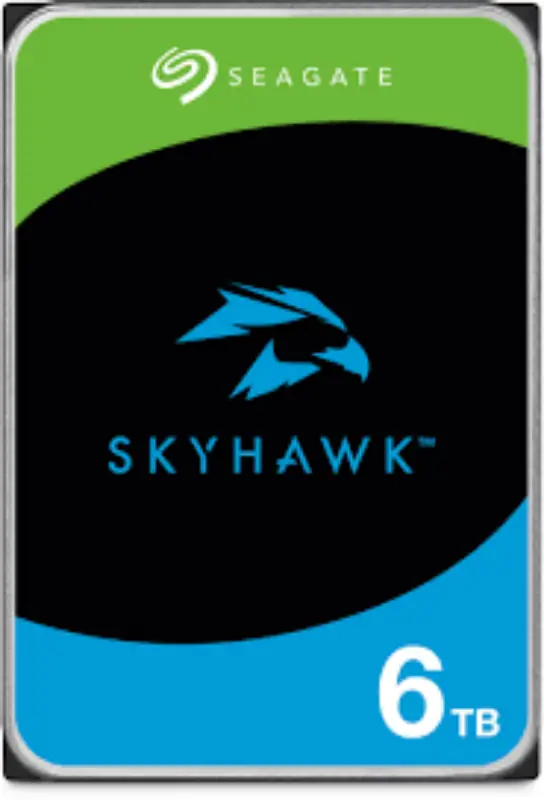 Picture of Seagate Skyhawk ST6000VX009 6TB (Surveillance)