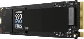 Picture of Samsung 1TB M.2 990 EVO Plus  PCIe 5.0/NVMe   SSD  MZ-V9S1T0BW