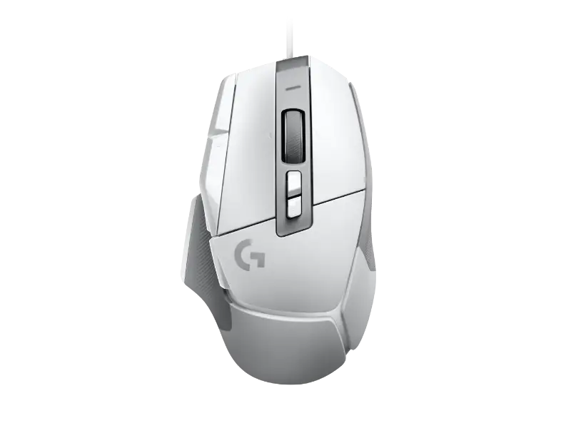 Picture of Logitech G502 X Gaming Mouse White +G240 Mouse Pad Black