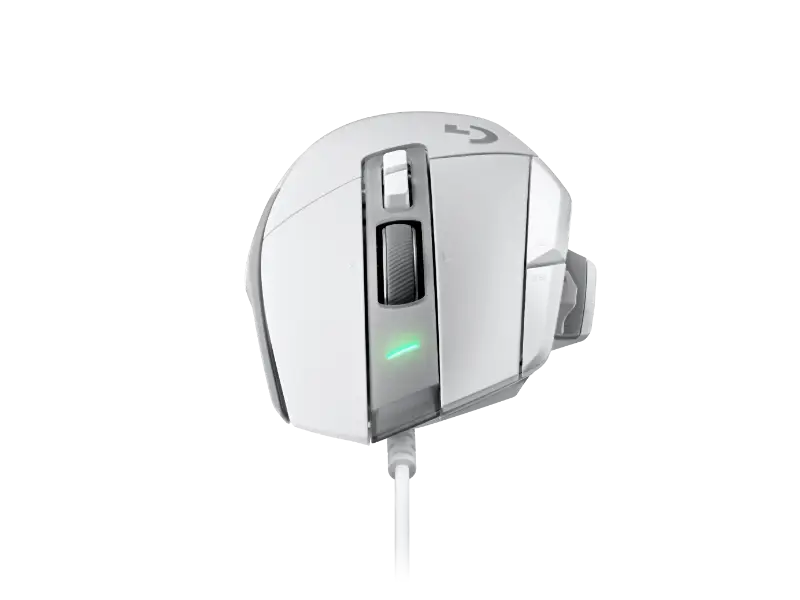 Picture of Logitech G502 X Gaming Mouse White +G240 Mouse Pad Black